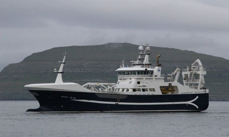 Read more about the article Notfiskeri giver bedre priser for færøske makrelfiskere