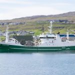 Det islandske fartøj Hoffell er nu blevet navngivet Ango - Sverri Egholm