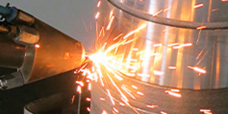 Lasersvejsning sikrer konkurrencefordele hos MarineService  Foto: lasersvejsning hos MarineService