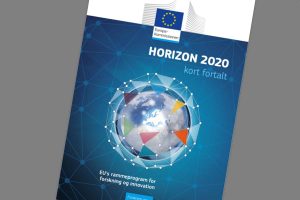 80 EU-millioner går til norsk forskningsinstitut. Foto: Horizon 2020 rapporten