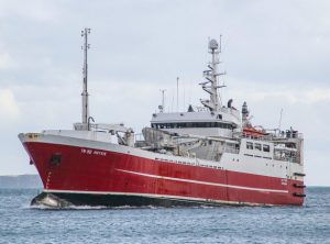 Færøerne: Færøske trawlere lander både nationalt og internationalt. foto: Fiskur.fo