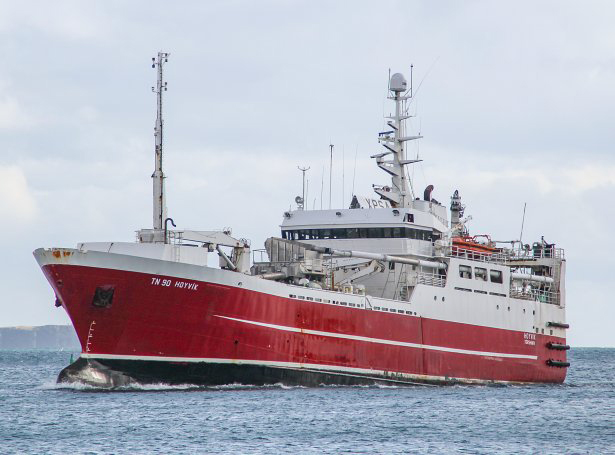 Read more about the article Færøerne: Færøske trawlere lander både nationalt og internationalt