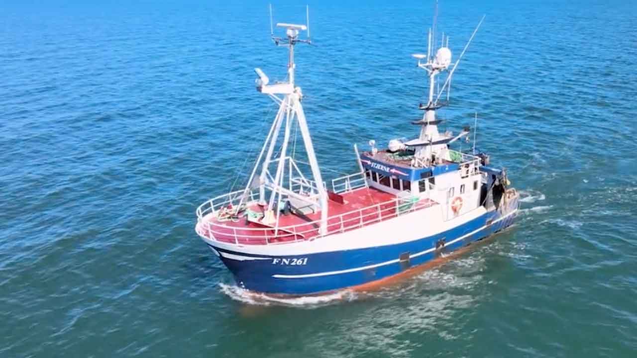 Hvor er beviserne for, at lukningen af Kattegat vil gavne havmiljøet? Regeringen påstår, at fiskerestriktionerne vil styrke biodiversiteten, men hvor er dokumentationen, der bakker op om denne påstand? foto: FN 261 Stjerne