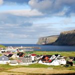 Færøerne: Trods et mindre godt Sej fiskeri i 2021, er der altid enkelte lyspunkter. arkivfoto: Hvalba - Wikip