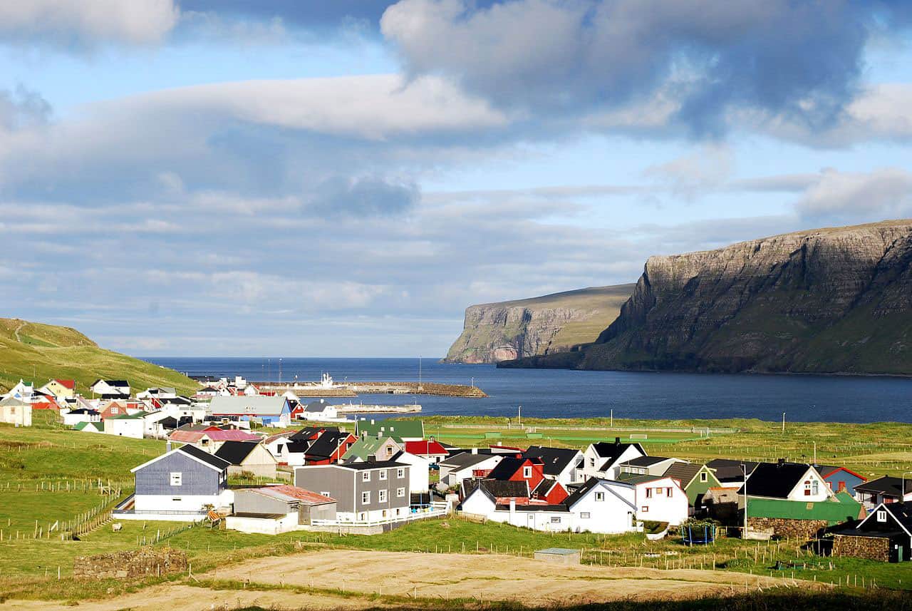 Read more about the article Færøerne: Trods et mindre godt Sej fiskeri i 2021, er der altid enkelte lyspunkter