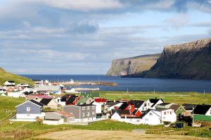 Færøerne: Hellefisk fra både britisk zone og syd for den nord-atlandtiske ø. foto: wikipedia