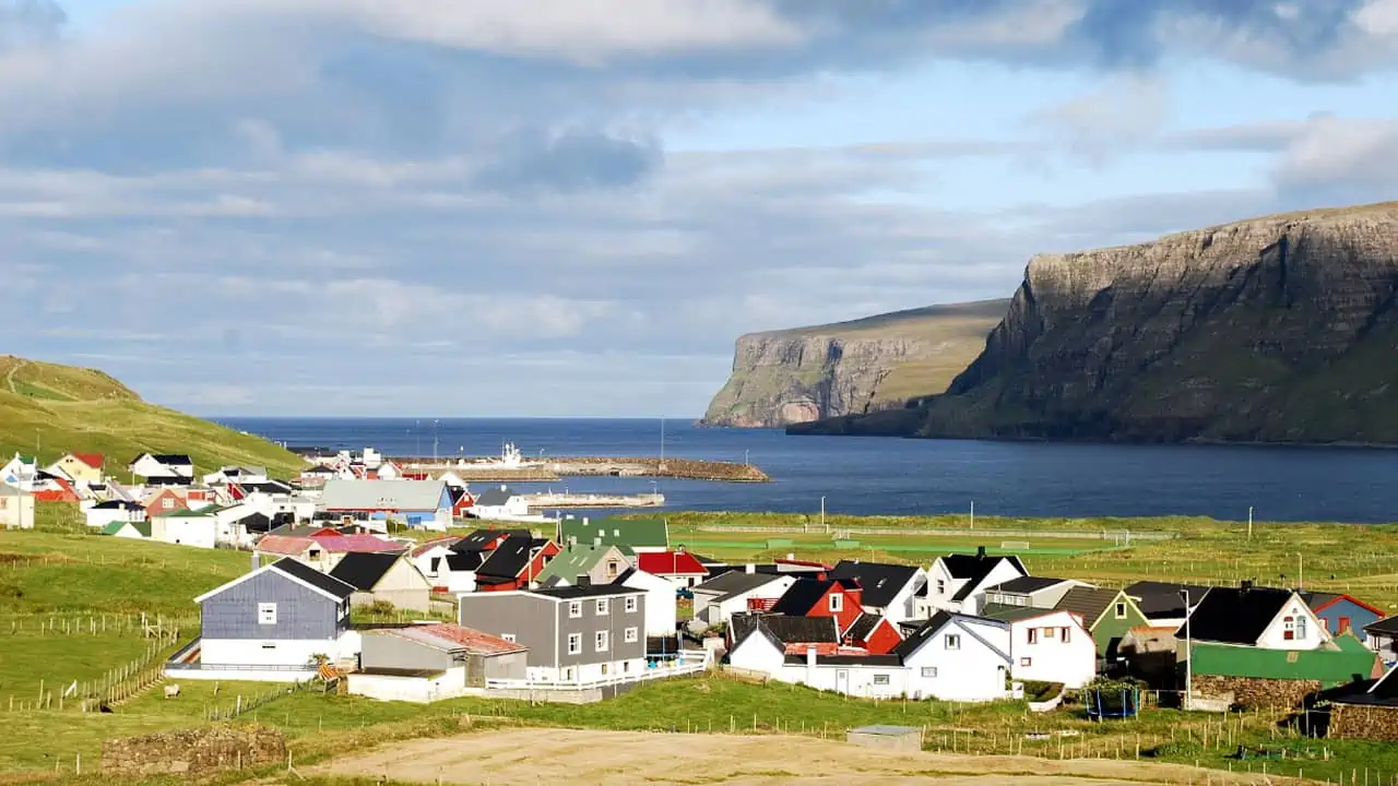 Read more about the article Færøerne: Hellefisk fra både britisk zone og syd for den nord-atlantiske ø