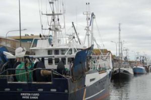 DanFish: En udfordret Havn tager dialogen med fiskerne. foto: Hvide Sande Havn