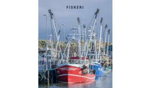 Hvide Sande Havn lander et flot årsresultat for 2025 med solid fremgang på bundlinjen. foto HvideSandeHavn