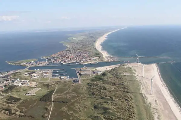 Read more about the article Hvide Sande danner rammen om DUAL Ports Partnerskabs-møde