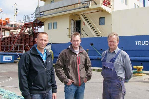 Read more about the article Hvide Sande Supply- en ny virksomhed på havnen i Hvide Sande