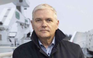 Irlands pelagiske industri står overfor en total katastrofe, ovenpå EU’s kvotefordeling efter Brexit og et overfiskeri fra ikke-EU kyststater. Nu trues både arbejdspladser, kystbyer og samfund samt eksportindtægter for den grønne ø vest for Storbritanien. foto: IFPO