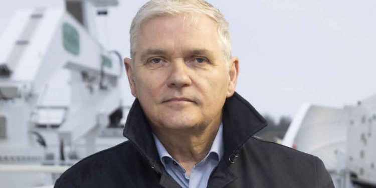 Irlands pelagiske industri står overfor en total katastrofe, ovenpå EU’s kvotefordeling efter Brexit og et overfiskeri fra ikke-EU kyststater. Nu trues både arbejdspladser, kystbyer og samfund samt eksportindtægter for den grønne ø vest for Storbritanien. foto: IFPO