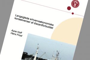 Udsmidsforbud kan blive en gevinst for dansk fiskeri  Illustration: IFRO rapport