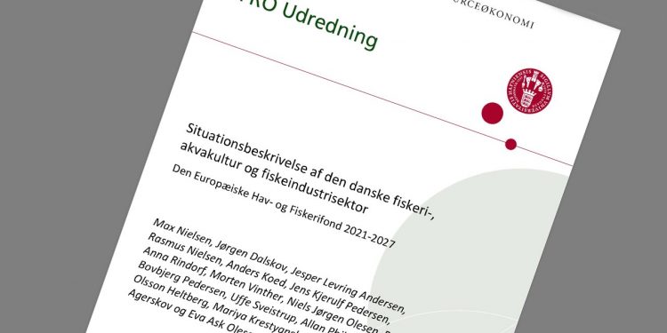 IFRO situationsbeskrivelse af den danske fiskeri-, akvakultur og fiskeriindstrisektor