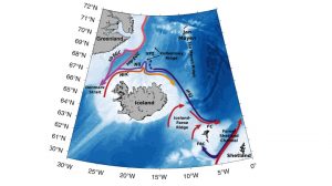 Forskere har fundet en ny havstrøm og givet den navnet »Iceland-Faroe Slope Jet«