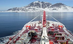 IMO godkender regelsæt for sejlads i polarområder.  foto: Søfartsstyrelsen
