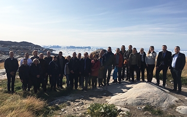 Read more about the article Grønland: IMO har også fokus på det arktiske havområde