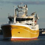 HG 333 - Isafold - Hirtshals - Trawler