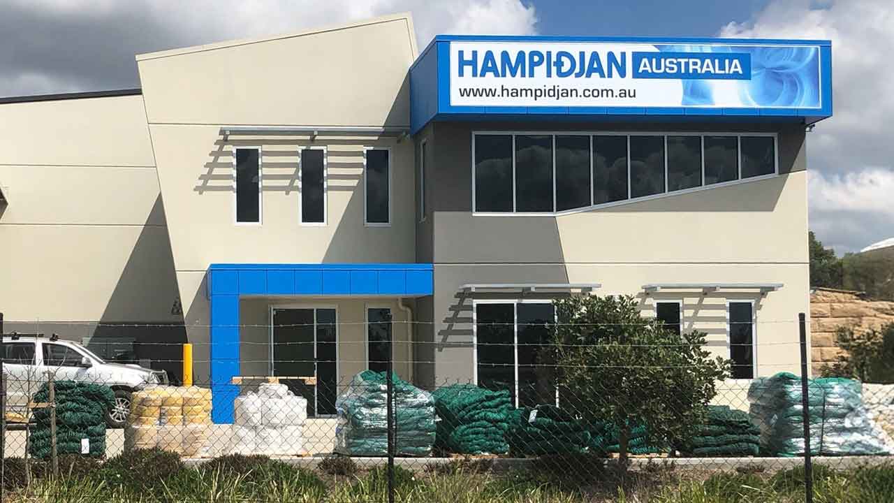 Read more about the article Hampiðjan opkøber International Rope Braid i Australien