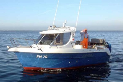 FN 79 –  MARINA II – ©FiskerForum - Foto: IWS