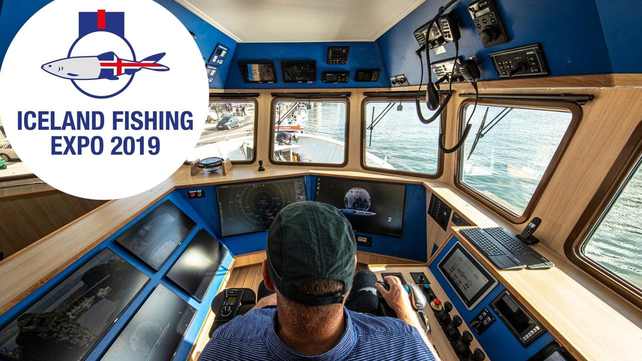 Read more about the article Den islandske fiskerimesse »Icelandic Fishing Expo« er klar
