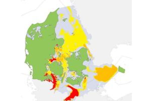Iltsvind Danmark - DCE