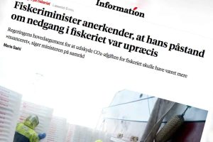For storbyens politikere og meningsdannere er fiskeriet blot en abstrakt diskussion om tal og modeller, men for de kystsamfund, der lever af fiskeriet, er det et spørgsmål om liv og død. SVM-Regeringen har trods alt erkendt problemet og forsøgt at afbøde konsekvenserne med en udskydelse (eller hvad det nu ender med), for det er stadig en midlertidig løsning. Hvis ikke politikerne snart vågner op og forstår realiteterne i dansk produktions-liv, vil vi se en yderligere afvikling af fiskeri-erhvervet. snapshot
