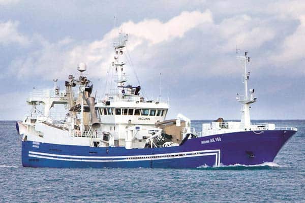 Read more about the article HB Grandi overvejer at installere isfri-system på nyindkøbte trawlere