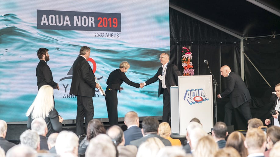 Read more about the article Nor-Fishing: Du kan vinde Innovationsprisen 2021