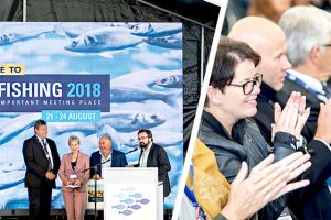 Se listen over finalister til innovationsprisen ved Nor-Fishing 2022