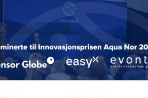 Innovationspris Aqua Nor 2023