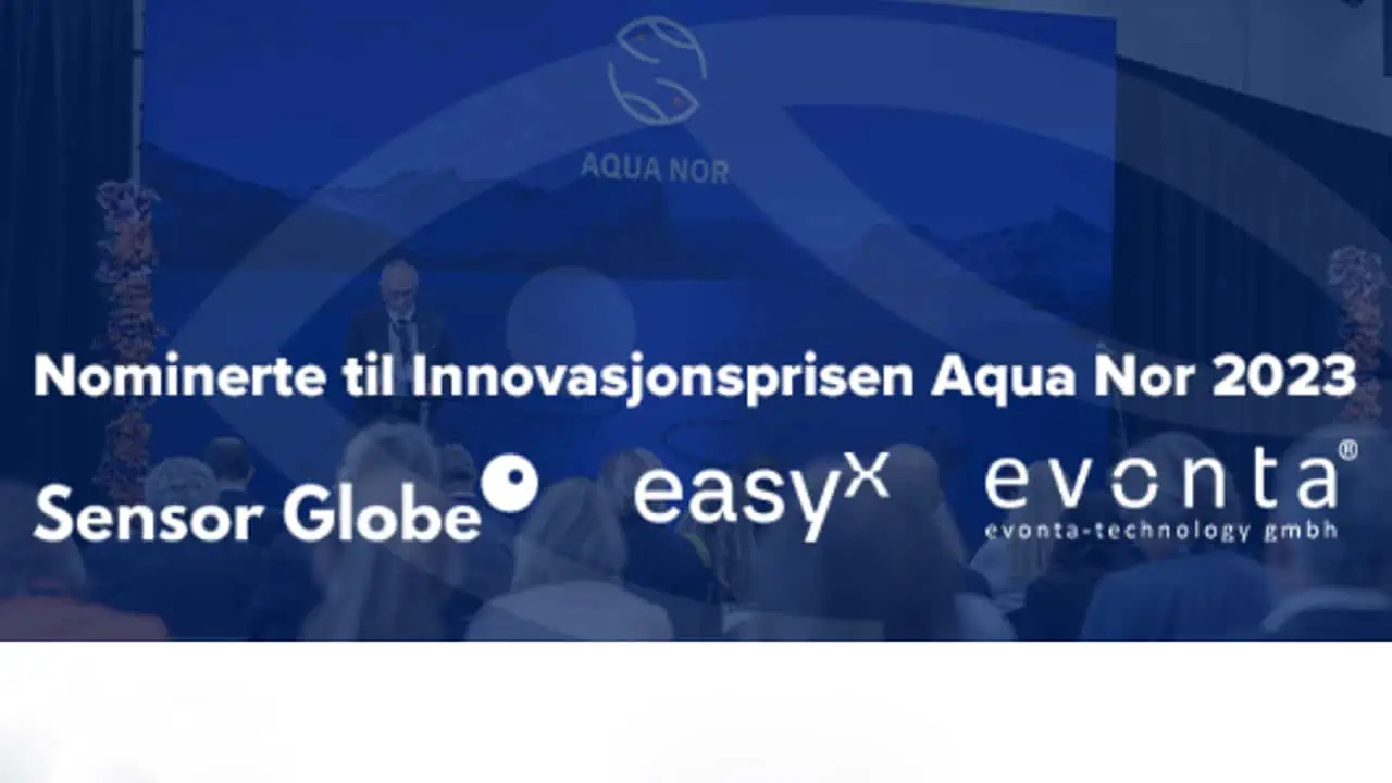 Read more about the article Her er finalisterne til innovationsprisen 2023 til NorAqua i Trondheim Norge