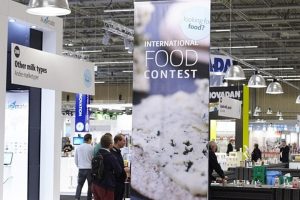 International Food contest