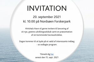 Hirtshals Havn invitation
