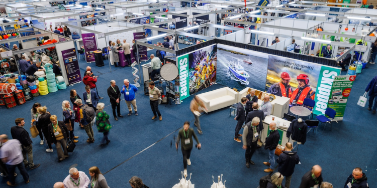 Read more about the article Irish Skipper Expo vender hjem til Galway – med ny ramme og nye messedage