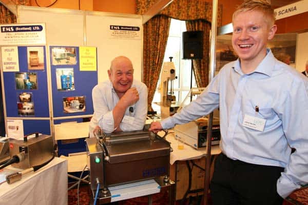 Read more about the article Irish Skipper Expo 2010 levede op til forventningerne.