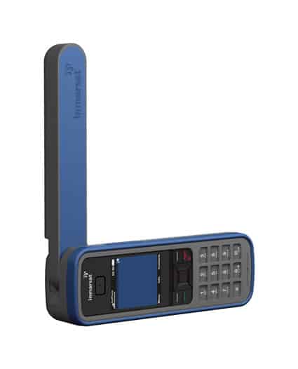 Read more about the article Ny robust, håndholdt satellittelefon med gode egenskaber