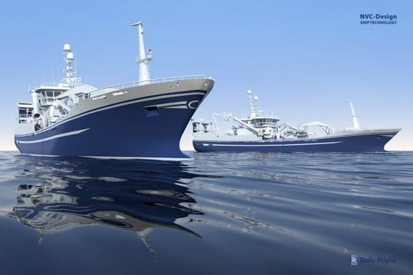 Read more about the article Ny pelagisk trawler til Vestmanaøerne på Island.