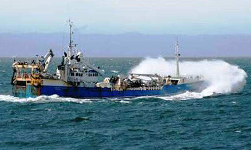 Read more about the article Islandske fiskere strejker fortsat