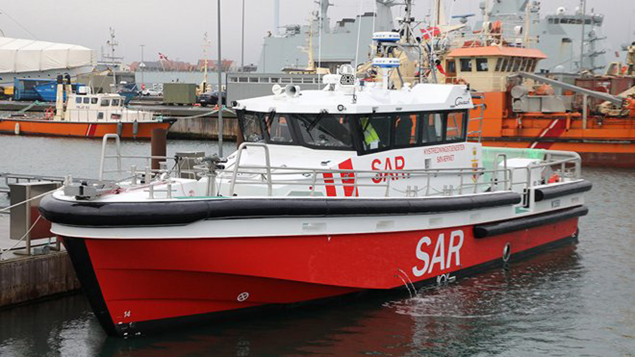 Read more about the article Minister-spørgsmål – Hvad sker der med Anholts »forsvundne« redningsbåd?