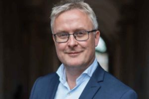 Fiskeriminister Jacob Jensen (V)