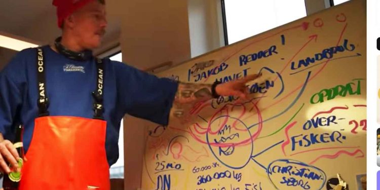 Jakob Clausen fra P. Clausens Fiskehandel i Aarhus er kendt for sine skarpe holdninger til dansk fiskeri. Han har allerede skabt debat ved at fravælge opdrættet laks i sin butik, og nu kaster han sig over en endnu større udfordring – Østersøens kritiske tilstand. youtube Clausens Fiskehandel Aarhus