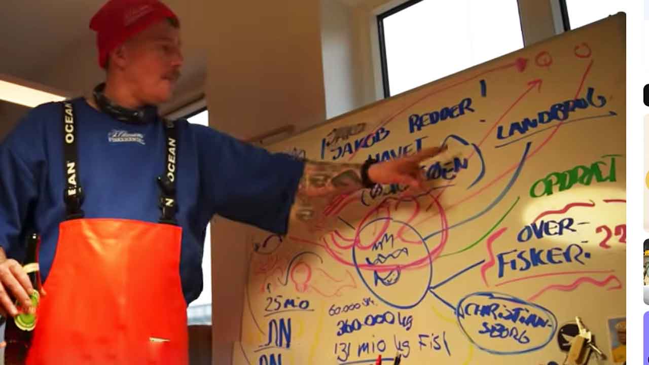 Read more about the article Østersøen i krise: En fiskehandlers kontroversielle plan for at redde havet
