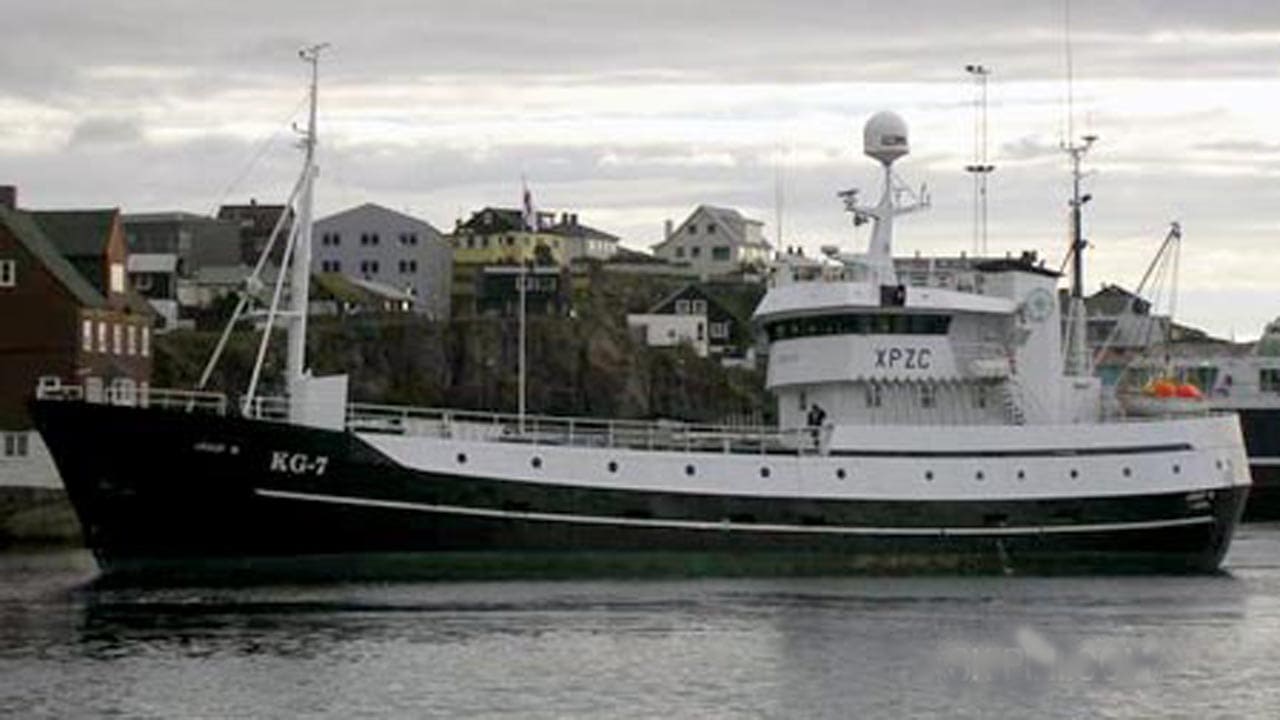 Read more about the article Færøerne: Flere gode landinger af torsk, sej og hellefisk