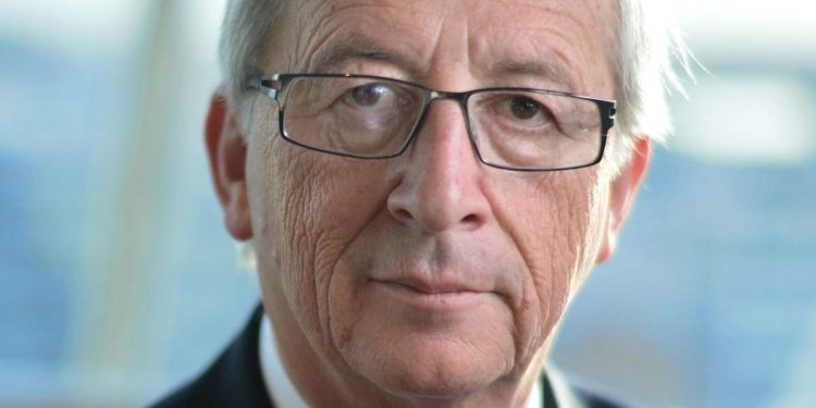 EUs Juncker optimistisk omkring en Brexit-aftale. Foto: EU Kommissionsformand Jean-Claude Juncker - EU