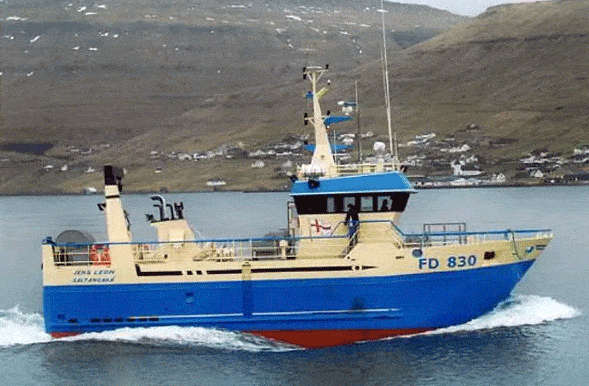 Read more about the article Færøerne: De mindre trawlere henter pæne fangster af torsk og kuller