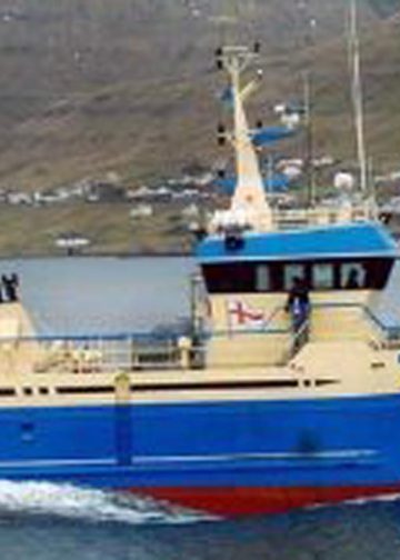 Færøerne: Landinger til øen Eysturoy med Leirvík og Toftir
