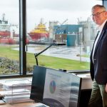 Ny visionær havnedirektør søges til fortsat vækst og udvikling i Thyborøn foto: Thyborøn Havn