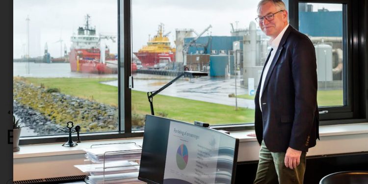 Ny visionær havnedirektør søges til fortsat vækst og udvikling i Thyborøn foto: Thyborøn Havn